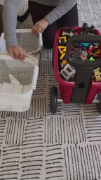 Kosh organizues metalik