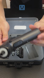 Pistolet elektirke per vida me 29 pjese