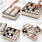 Set organizues me 4 pjese per intimo