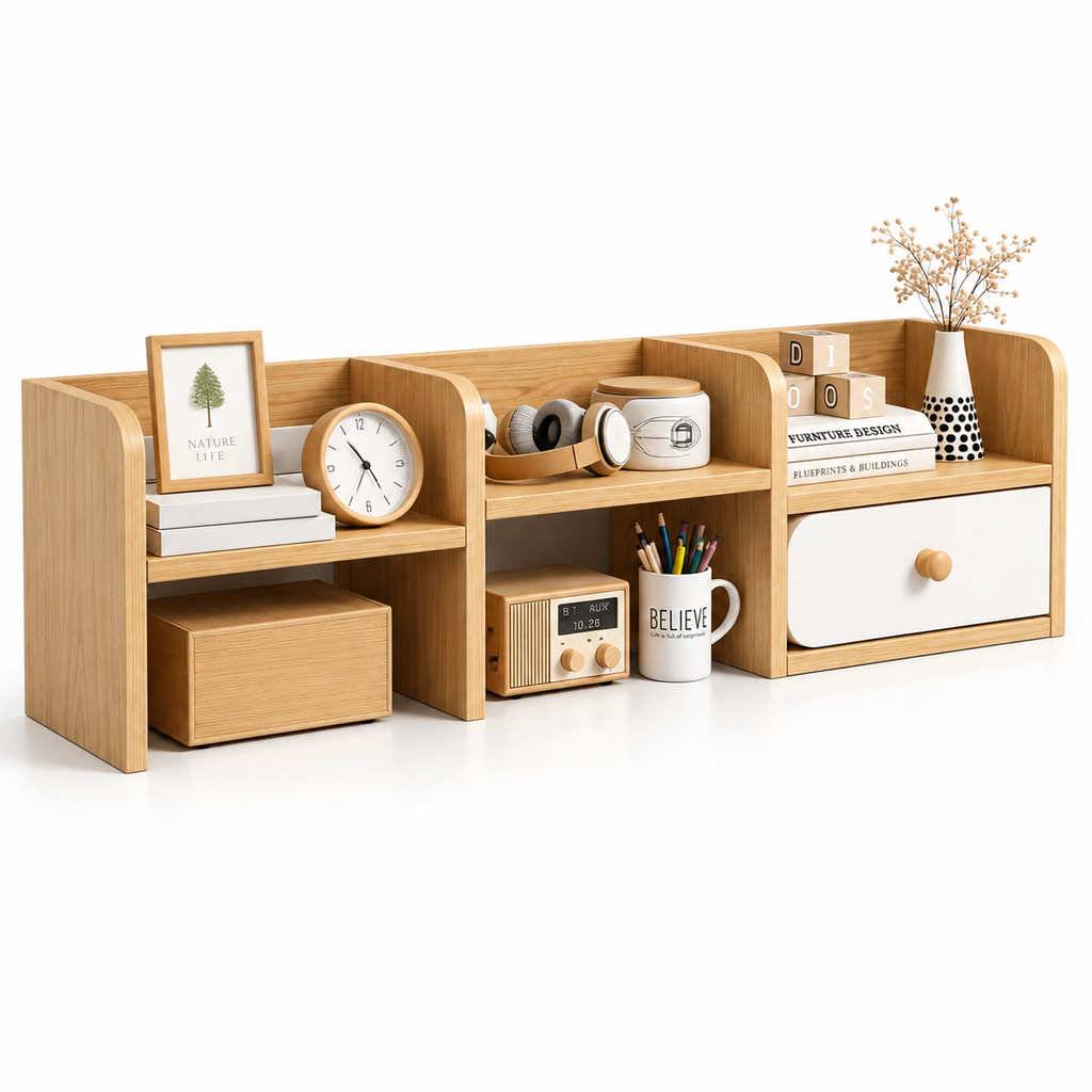 Organizues Tavoline prej Druri "Nordic Minimalist"