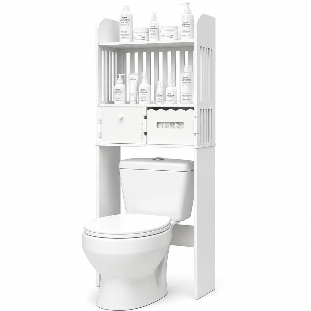 Raft Mbi WC