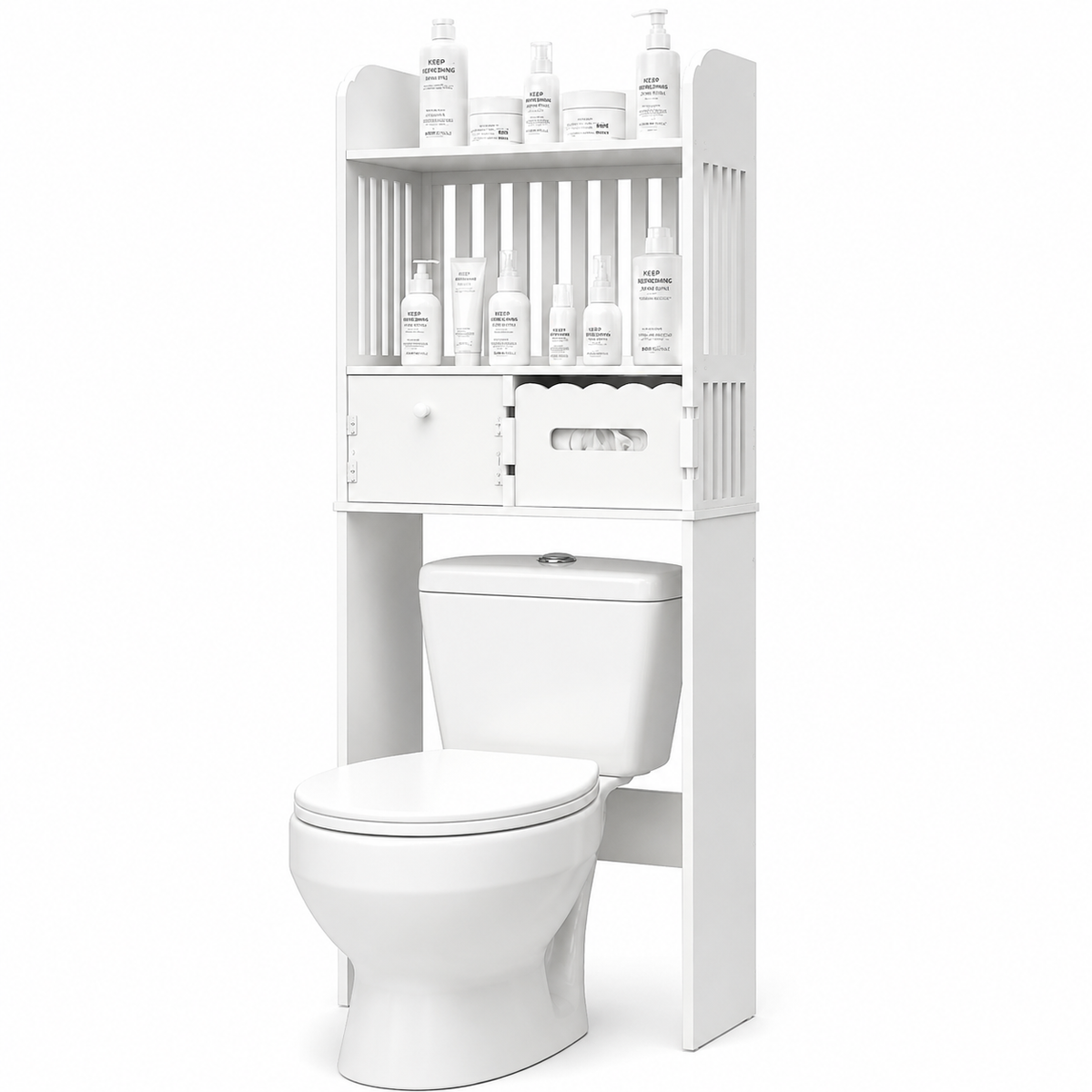 Raft Mbi WC