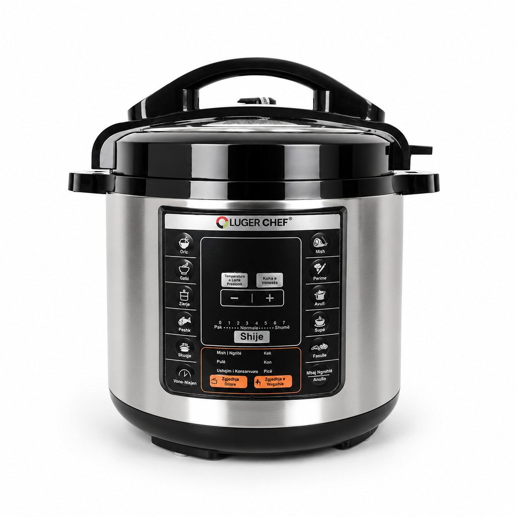 Tenxhere Multicooker Luger Chef