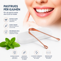 Pastrues per gjuhen bronz