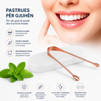 Pastrues per gjuhen bronz