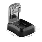 Kasafortë për Çelësa me Kod – Key Lock Box