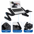 Tavoline portative per laptop
