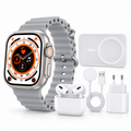 Smartwatch + 7 aksesor dhurate