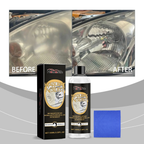 Headlight Restorer – Pastrues për Fenerët e Makinës