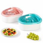 Shporte Pastrimi Fruta Perime