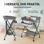 Tavoline per nderrimin e bebes