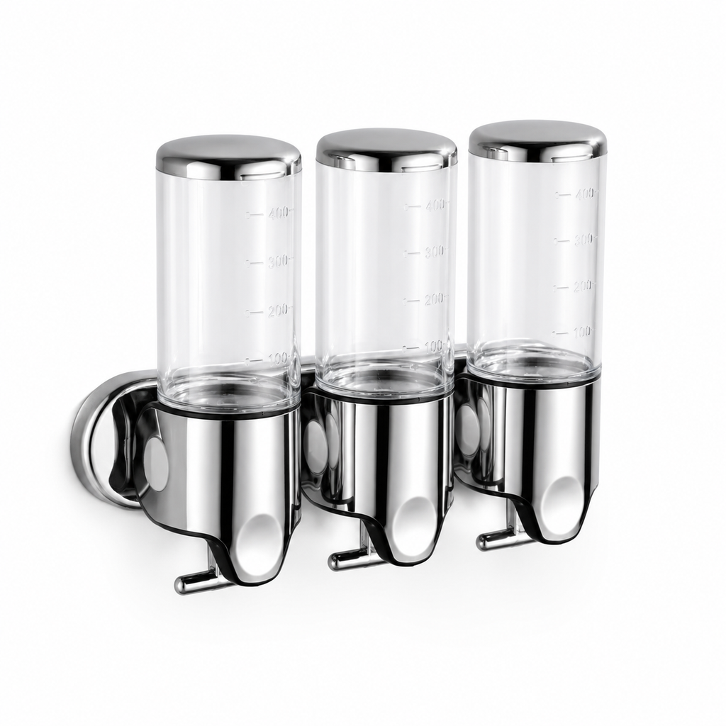 Dispenser per shampoo