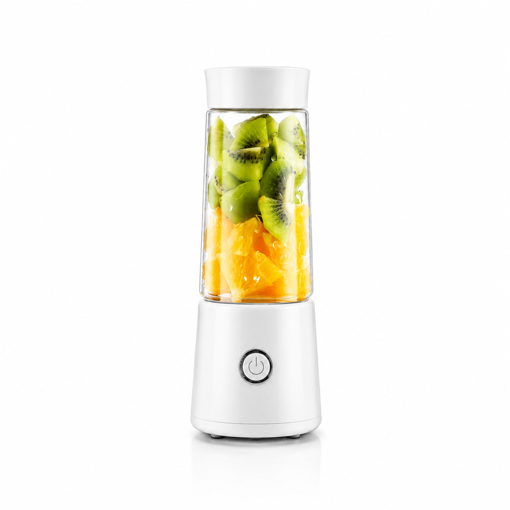 Blender portabel për smoothie dhe lengje