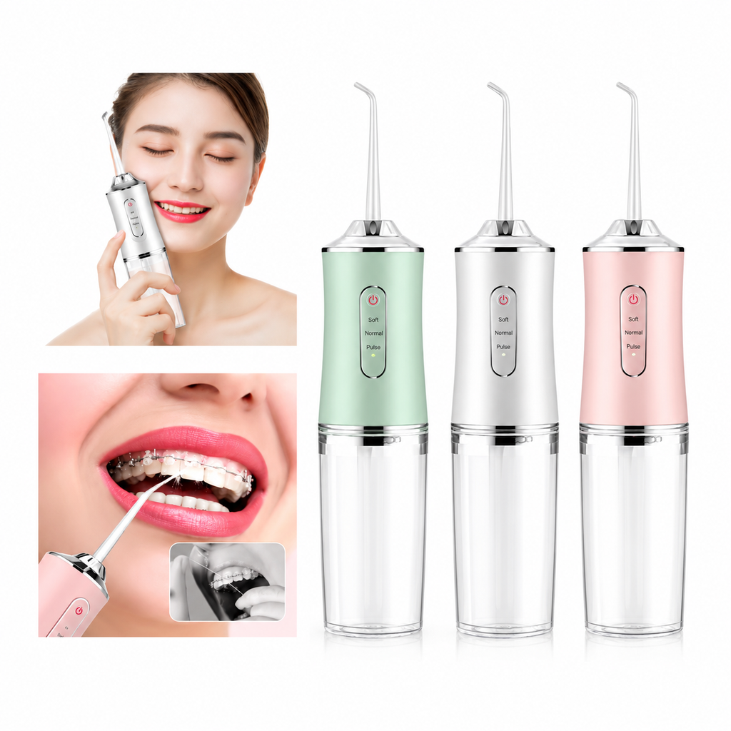 Water flosser