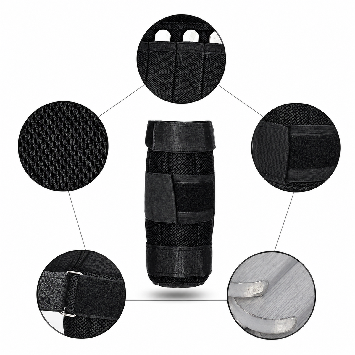 Pesha te pulpat (set 2 cope)
