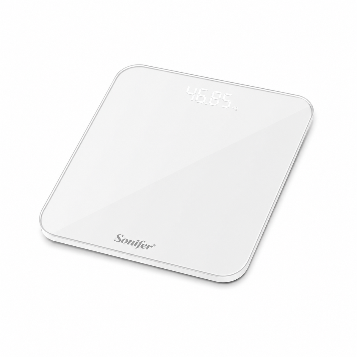 Peshore Dixhitale Trupi Sonifer – Ekran LED i Fshehur & Qelq i Temperuar