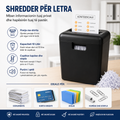 Prerese per letrat