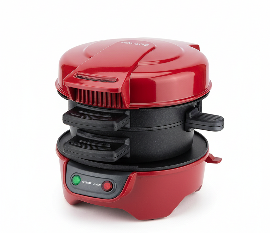 Toster Ackiliss per Burger ACL-666