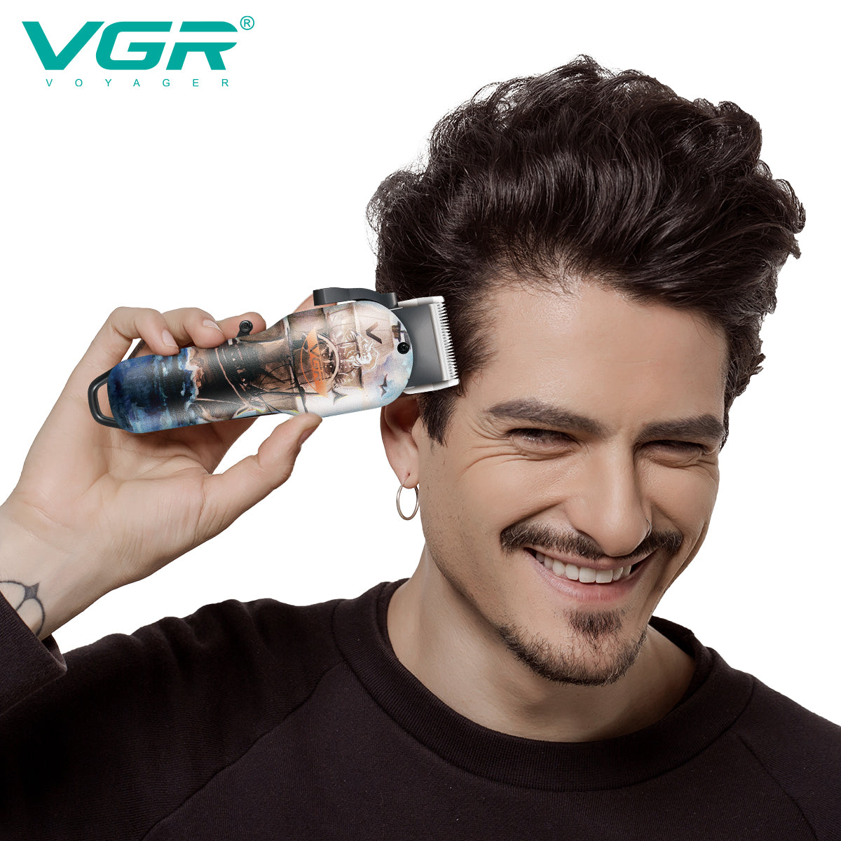 Makinë Qethjeje Profesionale VGR V-690