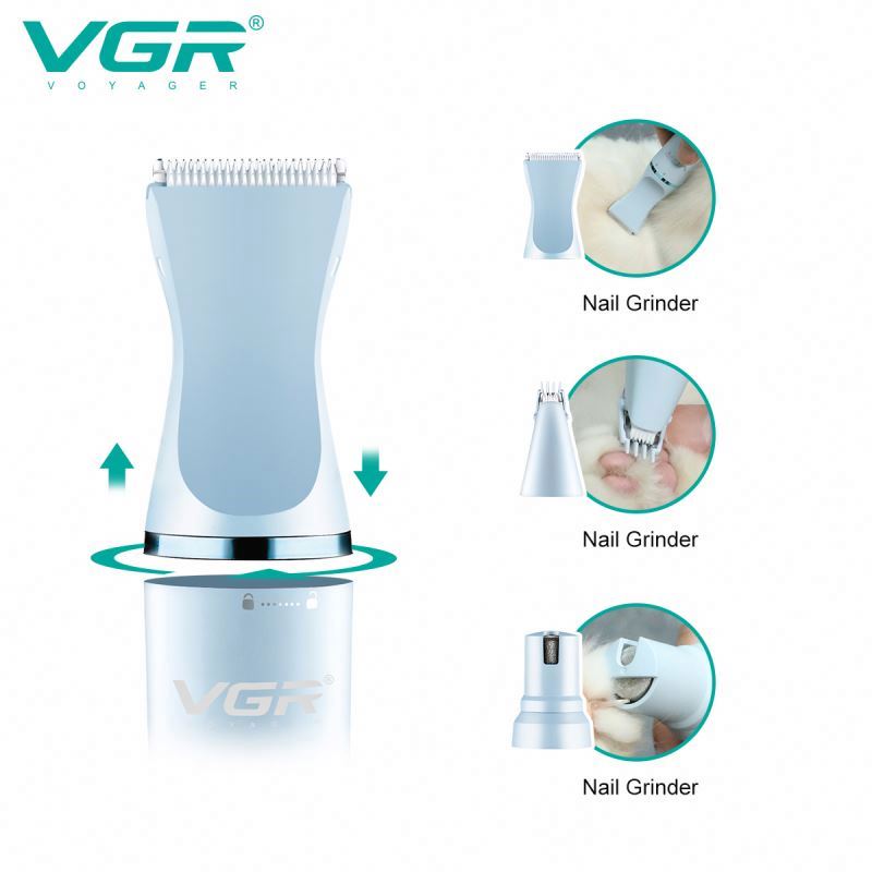 Set Profesional 3 në 1 VGR V-205