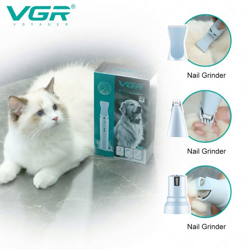 Set Profesional 3 në 1 VGR V-205