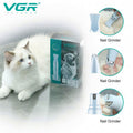 Set Profesional 3 në 1 VGR V-205